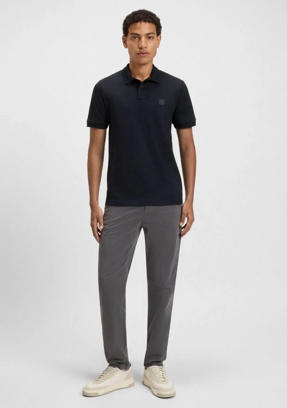 Heren BOSS ORANGE POLO