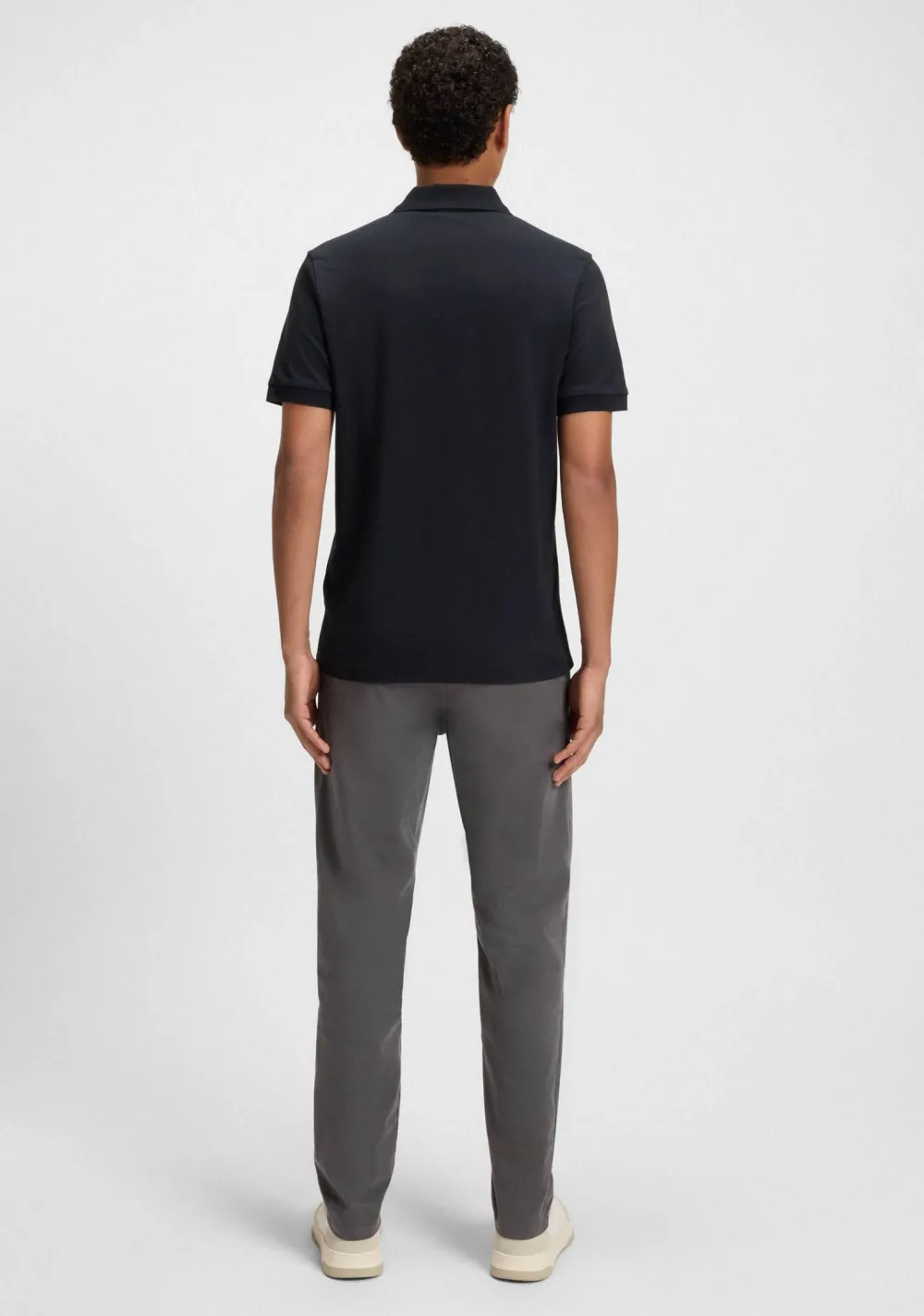 Heren BOSS ORANGE POLO