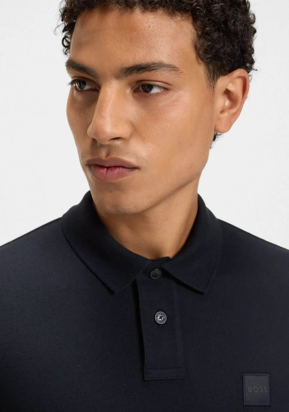 Heren BOSS ORANGE POLO