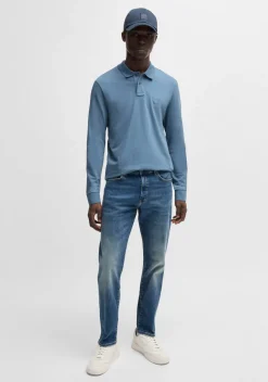 Heren BOSS ORANGE POLO