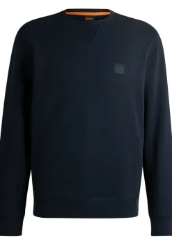 Heren BOSS ORANGE SWEATER