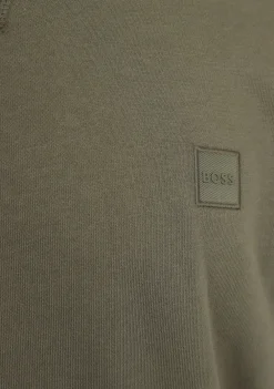 Heren BOSS ORANGE SWEATER