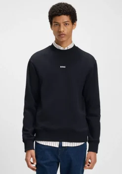 Heren BOSS ORANGE SWEATER