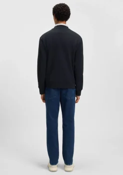 Heren BOSS ORANGE SWEATER