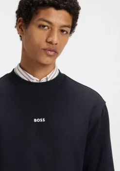 Heren BOSS ORANGE SWEATER