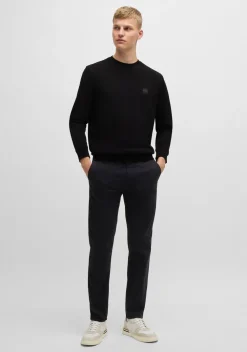 Heren BOSS ORANGE SWEATER