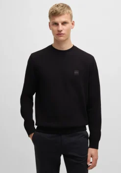 Heren BOSS ORANGE SWEATER