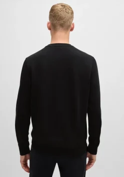 Heren BOSS ORANGE SWEATER