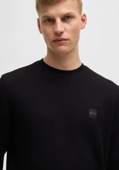 Heren BOSS ORANGE SWEATER