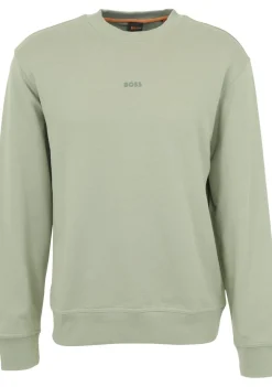 Heren BOSS ORANGE SWEATER