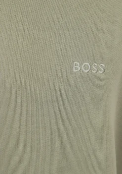 Heren BOSS ORANGE SWEATER