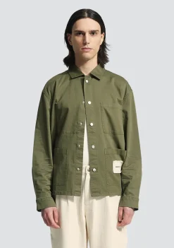 Heren BRAMS FRUIT OVERSHIRT