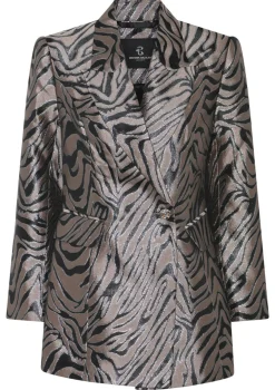 DAMES BRUUNS BAZAAR BLAZER