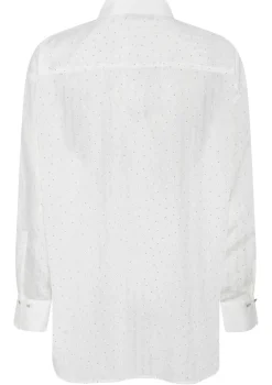 DAMES BRUUNS BAZAAR BLOUSE