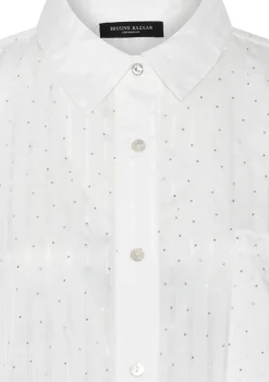 DAMES BRUUNS BAZAAR BLOUSE