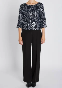 DAMES BRUUNS BAZAAR BLOUSE