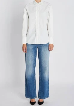 DAMES BRUUNS BAZAAR BLOUSE