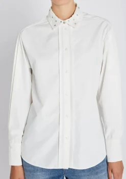 DAMES BRUUNS BAZAAR BLOUSE