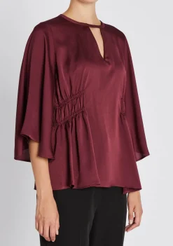 DAMES BRUUNS BAZAAR BLOUSE