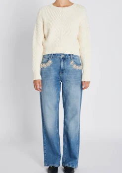 DAMES BRUUNS BAZAAR JEANS