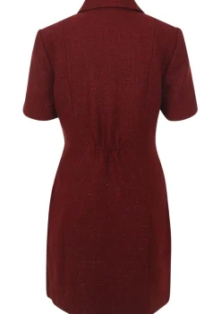 DAMES BRUUNS BAZAAR JURK