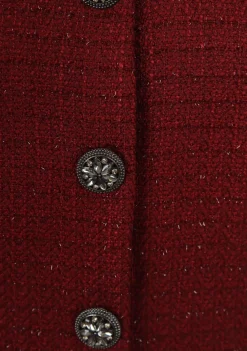 DAMES BRUUNS BAZAAR JURK