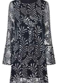 DAMES BRUUNS BAZAAR JURK