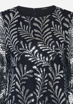 DAMES BRUUNS BAZAAR JURK