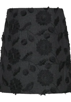 DAMES BRUUNS BAZAAR KORTE ROK