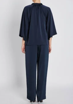 DAMES BRUUNS BAZAAR PANTALON