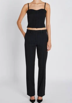 DAMES BRUUNS BAZAAR PANTALON