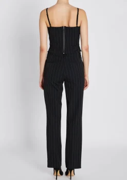 DAMES BRUUNS BAZAAR PANTALON