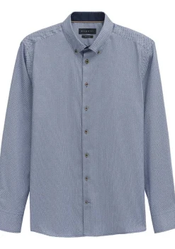 Heren BUGATTI OVERHEMD