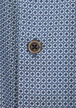 Heren BUGATTI OVERHEMD