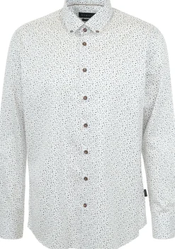 Heren BUGATTI OVERHEMD