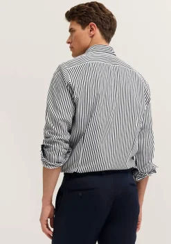 Heren BUGATTI OVERHEMD