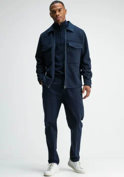 Heren BUTCHER OF BLUE OVERSHIRT