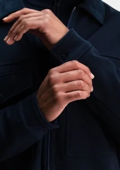 Heren BUTCHER OF BLUE OVERSHIRT