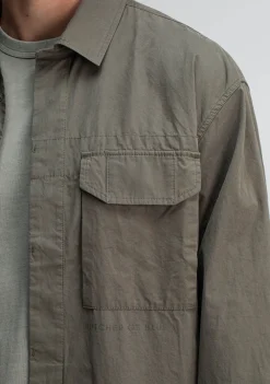Heren BUTCHER OF BLUE OVERSHIRT