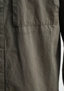 Heren BUTCHER OF BLUE OVERSHIRT