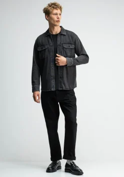 Heren BUTCHER OF BLUE OVERSHIRT