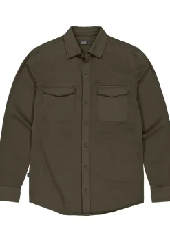 Heren BUTCHER OF BLUE OVERSHIRT