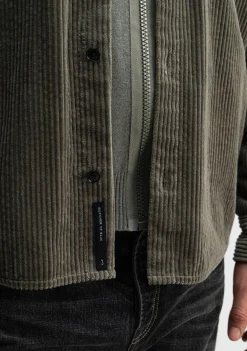 Heren BUTCHER OF BLUE OVERSHIRT