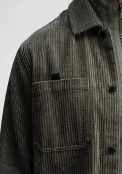 Heren BUTCHER OF BLUE OVERSHIRT