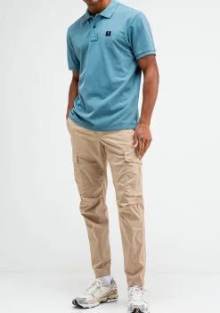 Heren BUTCHER OF BLUE POLO