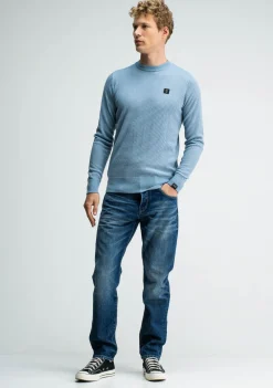 Heren BUTCHER OF BLUE SWEATER