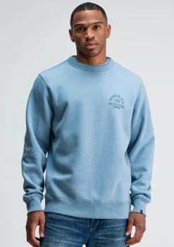 Heren BUTCHER OF BLUE SWEATER