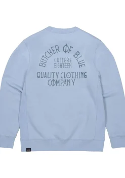Heren BUTCHER OF BLUE SWEATER
