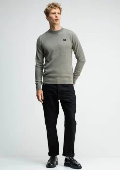 Heren BUTCHER OF BLUE SWEATER