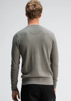 Heren BUTCHER OF BLUE SWEATER